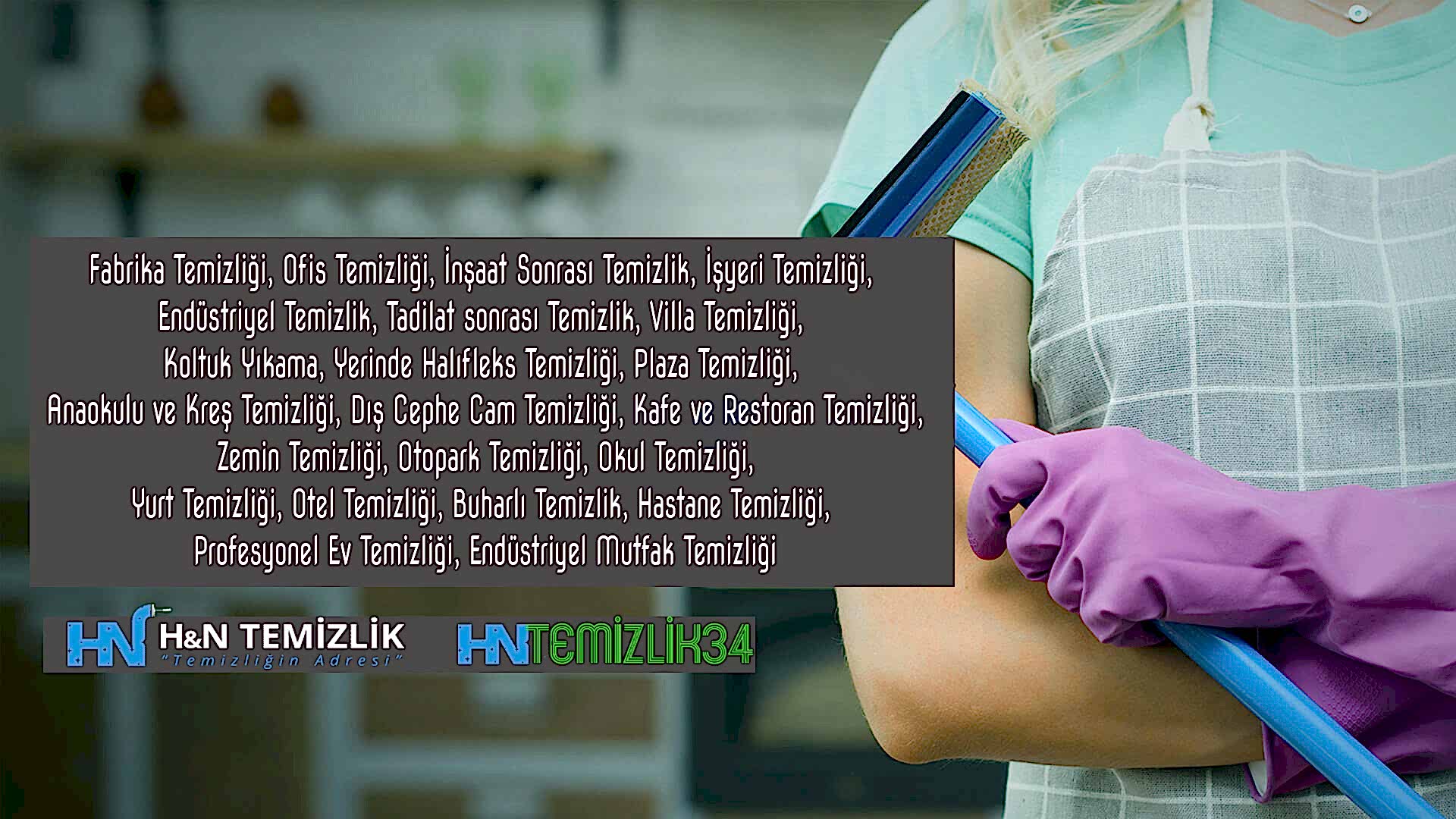 Başakşehir temizlik firması
