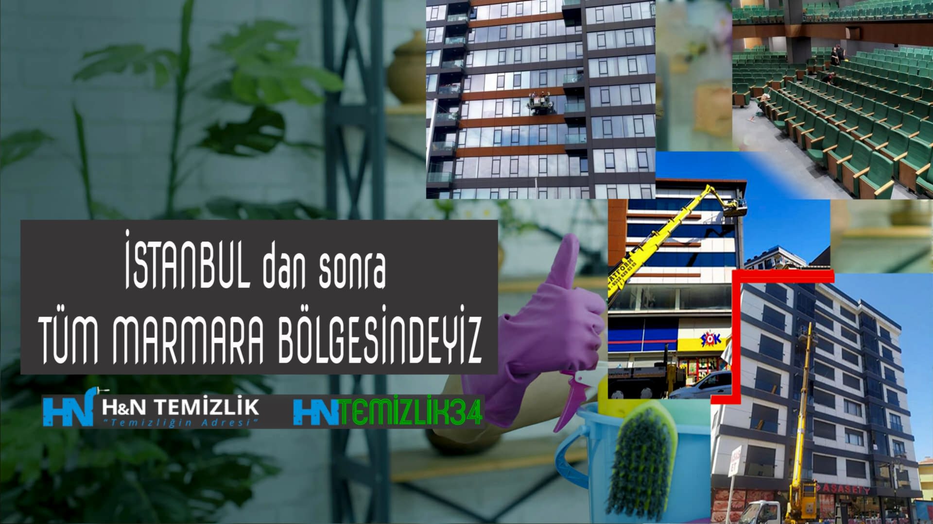 Bayrampaşa temizlik firması