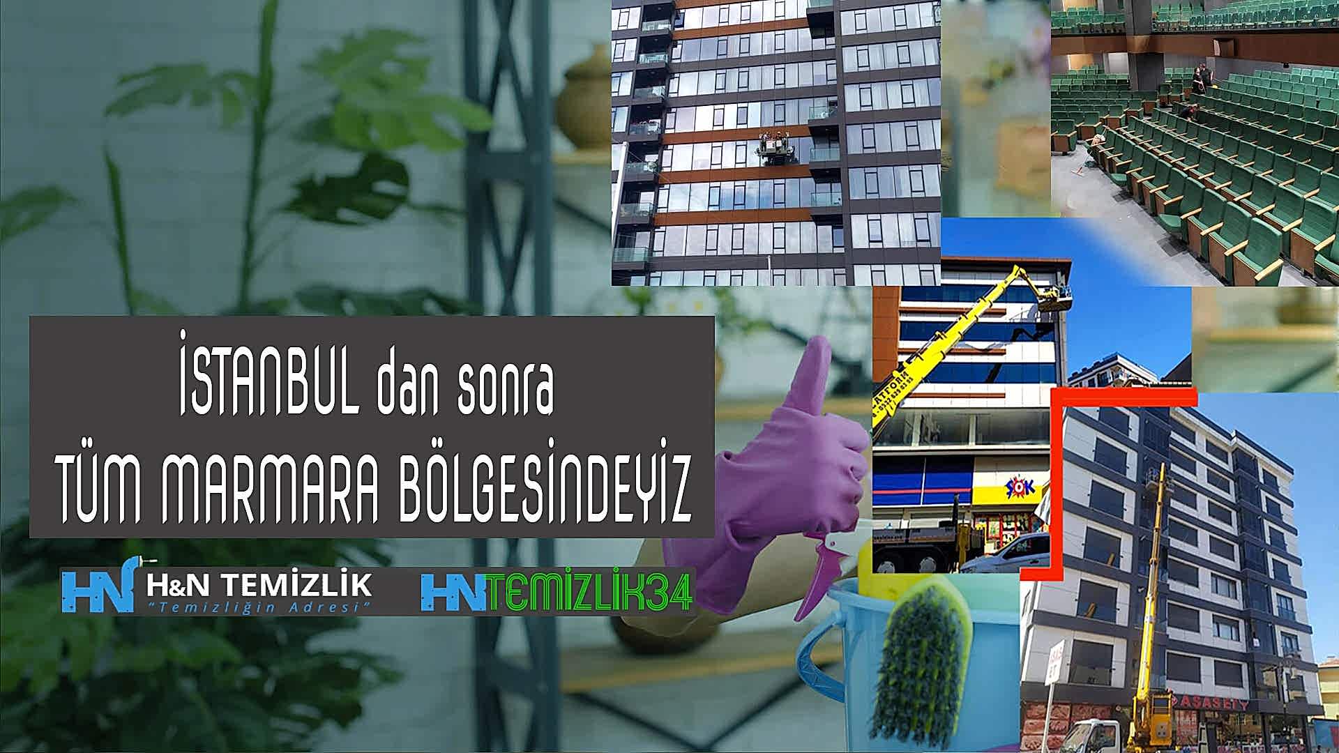 Çatalca temizlik firması