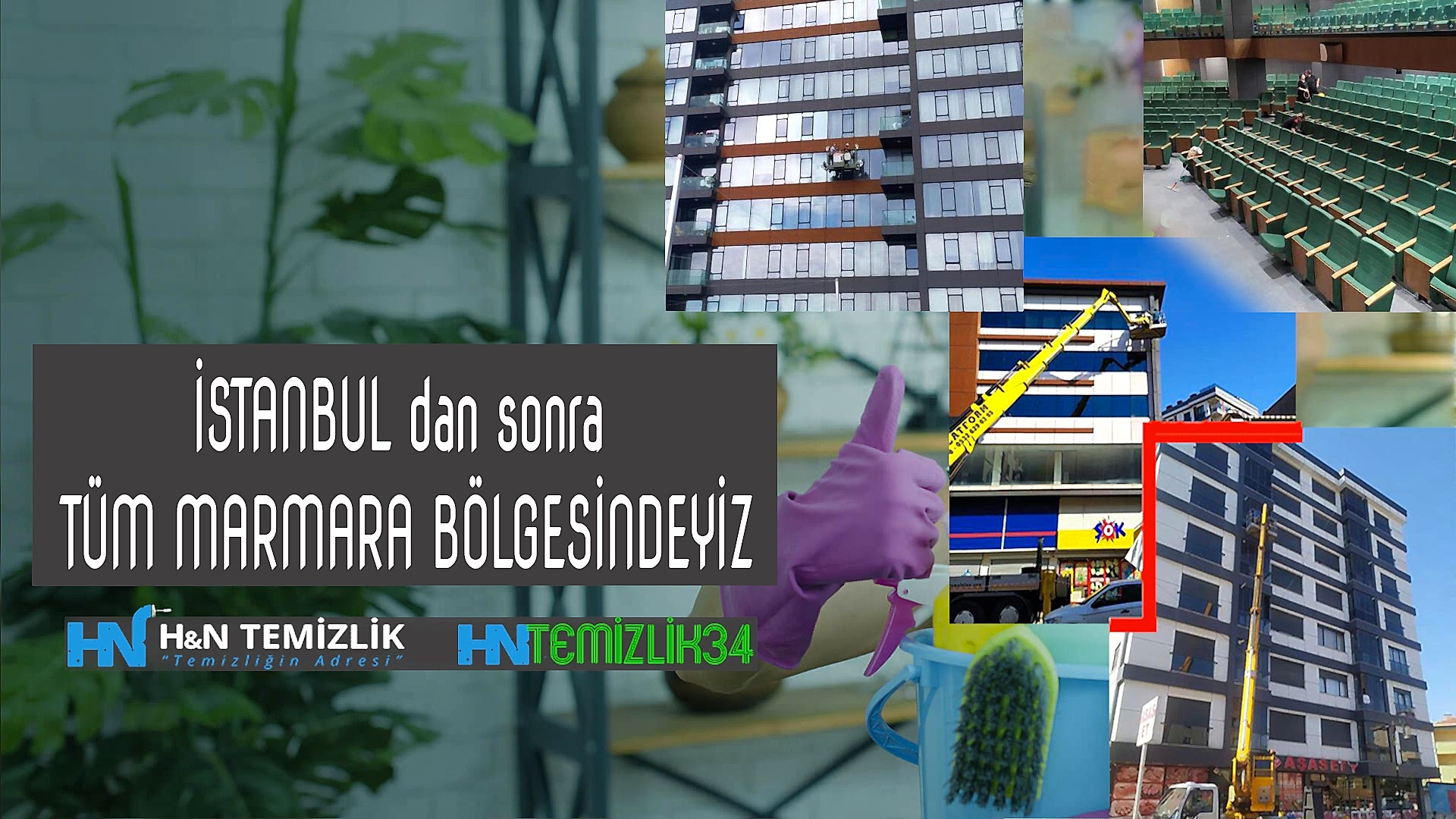 Güngören temizlik firması