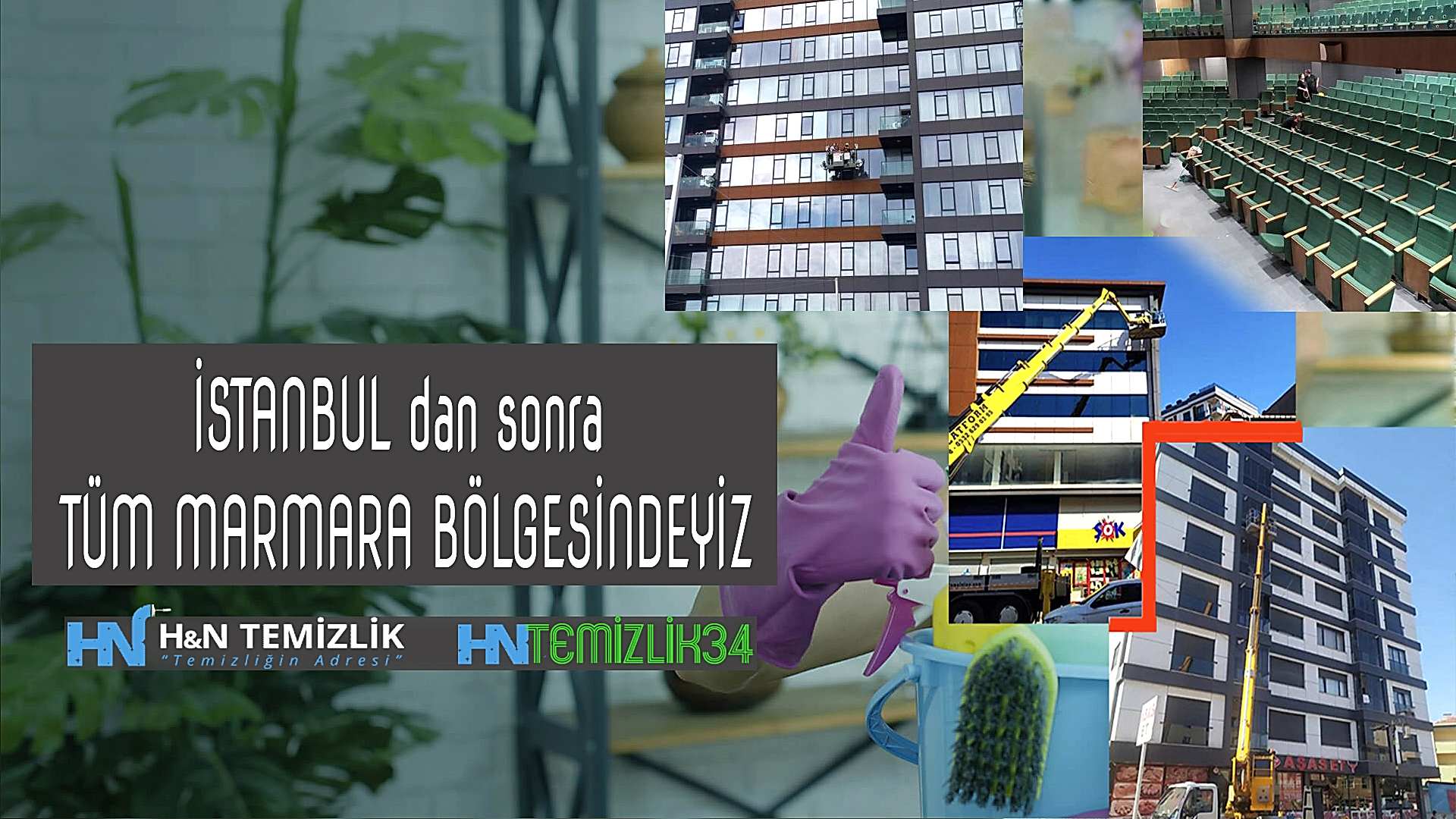 Tuzla temizlik firması