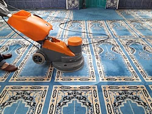 Halıfleks Yıkama